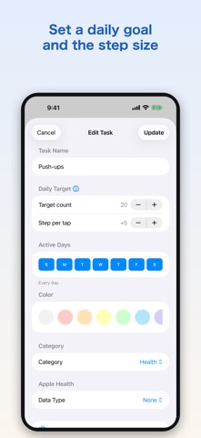 Habiting: Habit Tracker screenshot