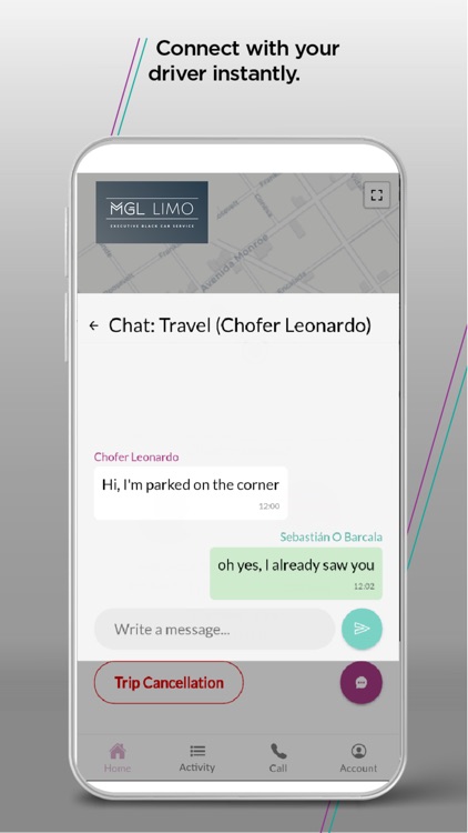 MGL Black Car screenshot-5