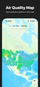 Good Air: Weather & AQI Widget screenshot