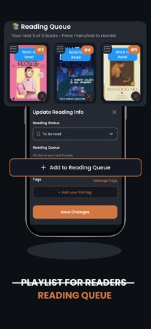 Biblophile screenshot