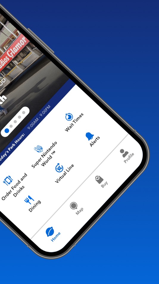 #2. Universal Studios Hollywood™ (iOS) 由: NBCUniversal Media, LLC