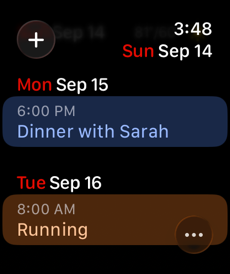 Fantastical Calendar Screenshot
