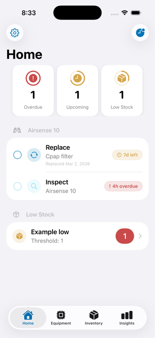 SleepSupply Screenshot 1 of 5