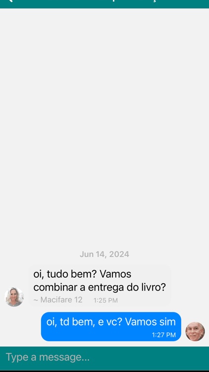 Espalhando Livros screenshot-7