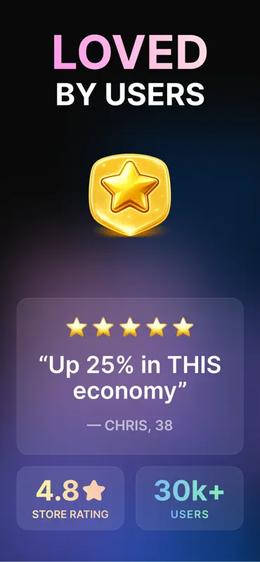 Benson AI: Stock Trading screenshot 4 of 7