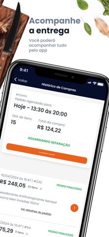 Supermercado Supribem screenshot