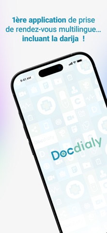 Docdialy Screenshot 1 of 9