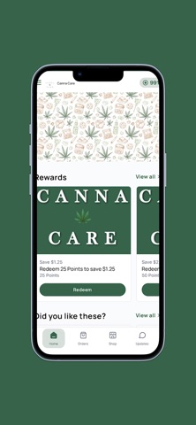 Canna Care Screenshot 1 of 4