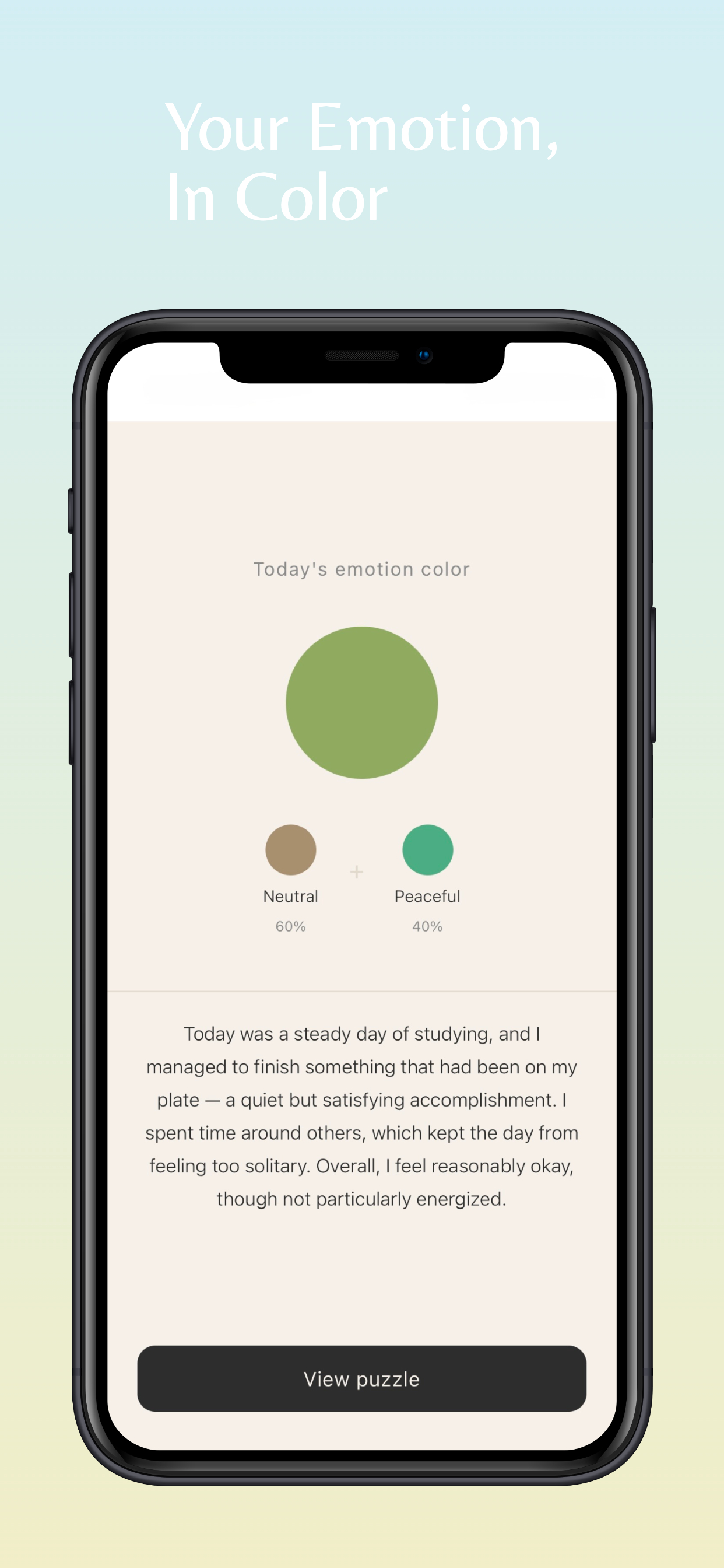 EmotionPuzzle