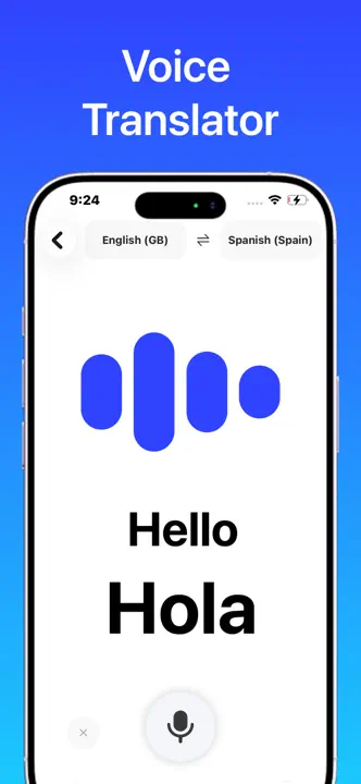 Live Translator : capture d’écran 3 sur 9