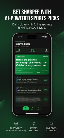 TalonPicks Screenshot 2 of 3