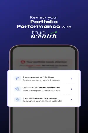RIISE: Stocks by Motilal Oswal screenshot 2