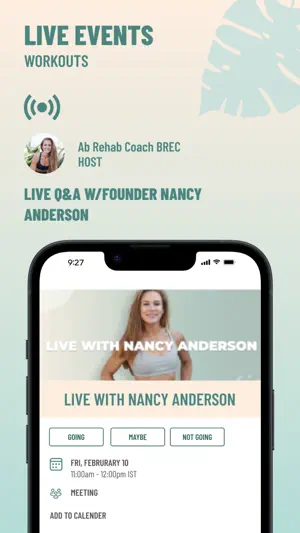 Birth Recovery Center screenshot 5