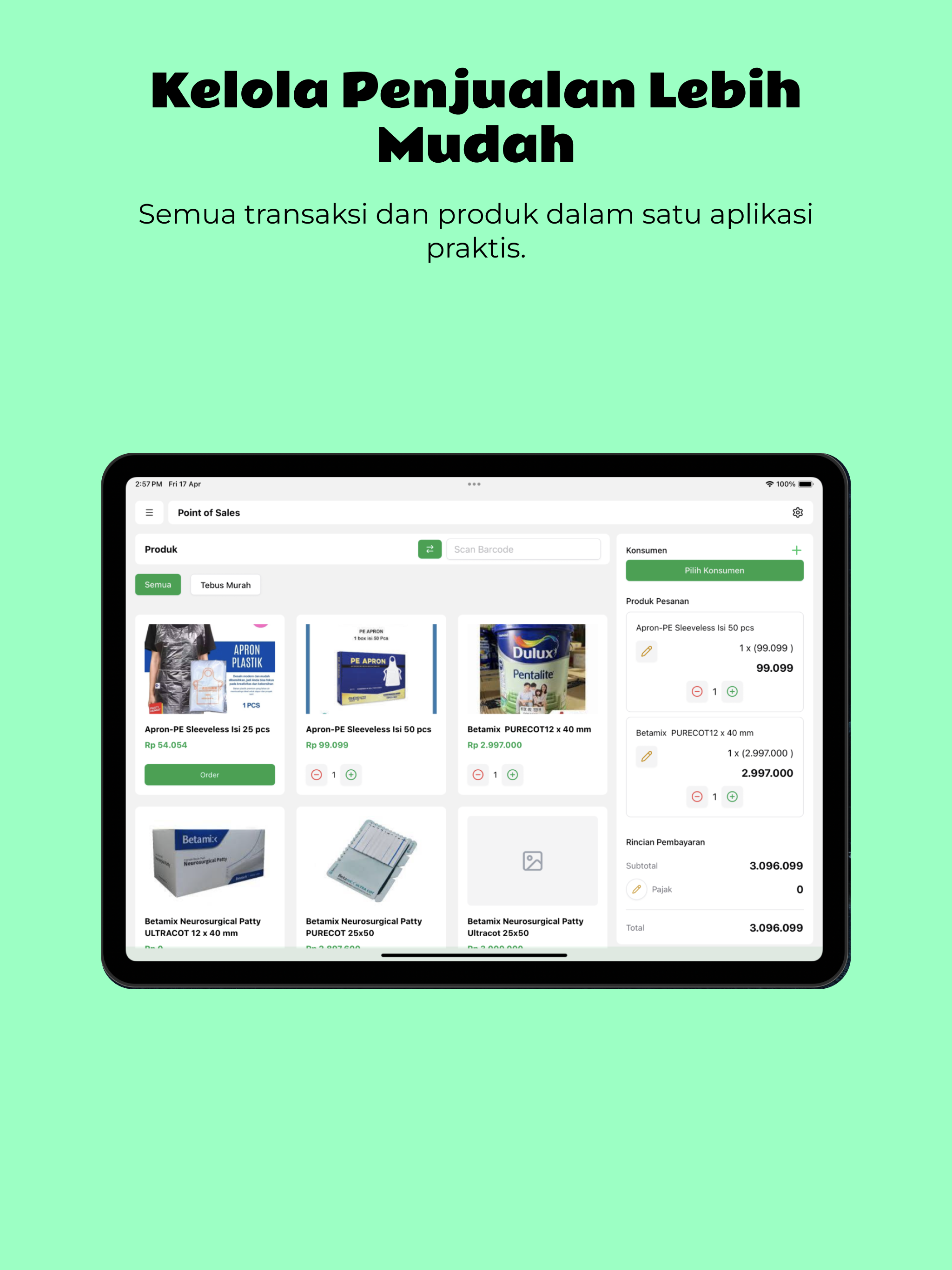 POS Ultimate screenshot 5