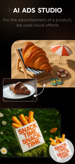CGI Video Creator : CGI Movie Screenshot 2 of 6