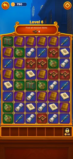Mysteroo Triplizo screenshot 2
