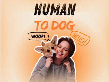 Dog Communicator - iPad screenshot