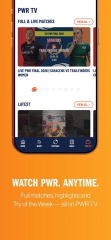 PWR screenshot