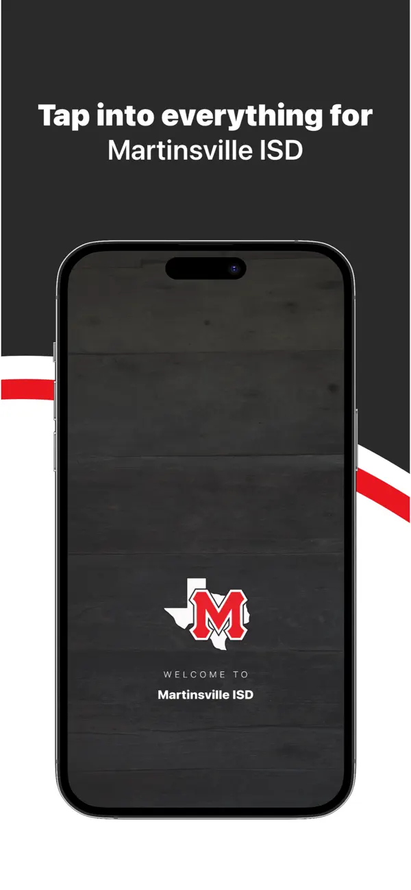 Screenshot #1 pour Martinsville ISD