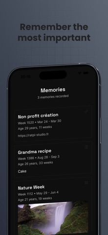 memento-mori screenshot