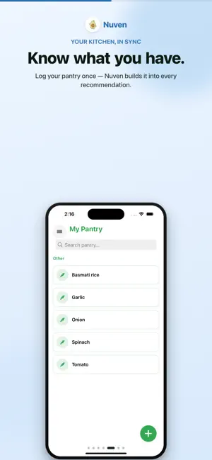 Nuven screenshot 3