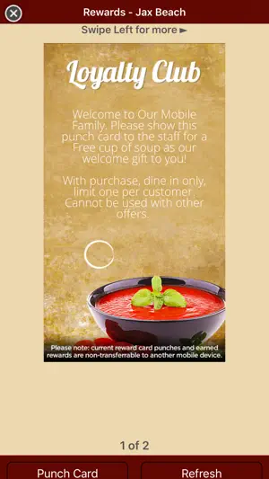 European Street Cafe screenshot 3