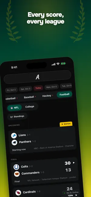 Arbitration Sports screenshot 2