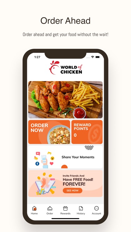 World of Chicken