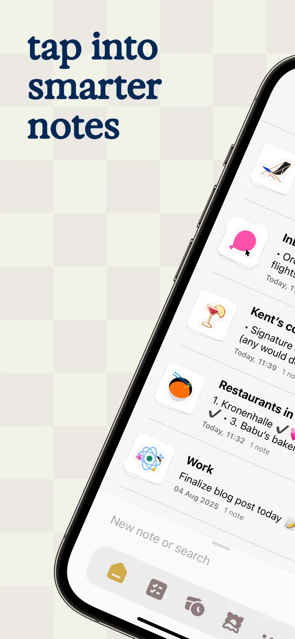 #1. Popt Notes (iOS) Podle: Skile SA