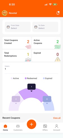 OLT Offers Vendor Screenshot 2 of 9