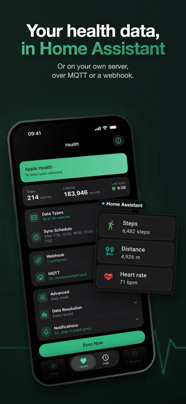 Life Dashboard Companion screenshot 1 of 6
