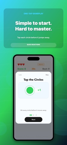 Speed Tap Rush Screenshot 2 of 7