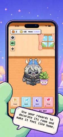 SUMO: Math & Virtual Pet Screenshot 6 of 7