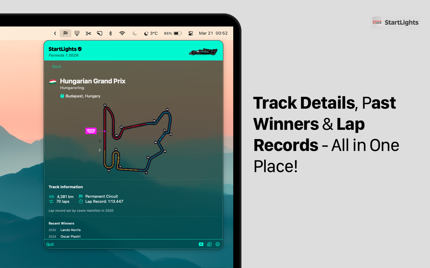 StartLights: Formula Race Hub screenshot 21