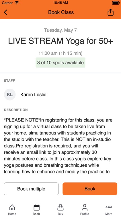 All That Matters yoga+wellness