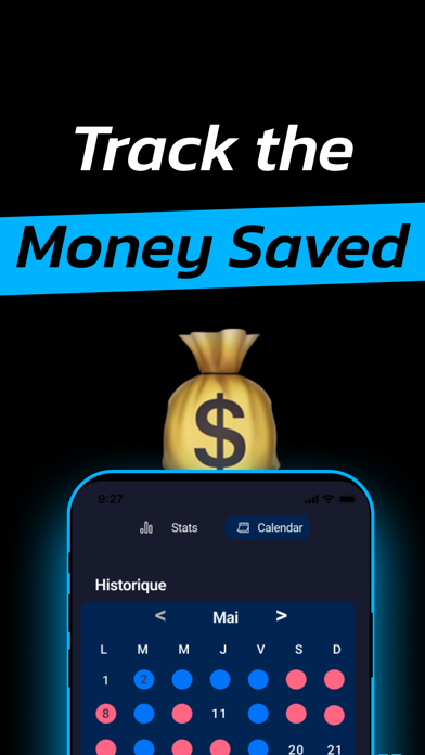 Casino Block - Quit Gambling Screenshot
