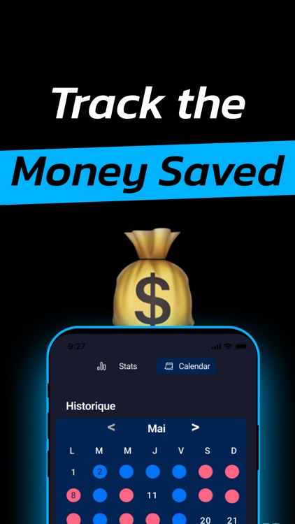 Casino Block - Quit Gambling