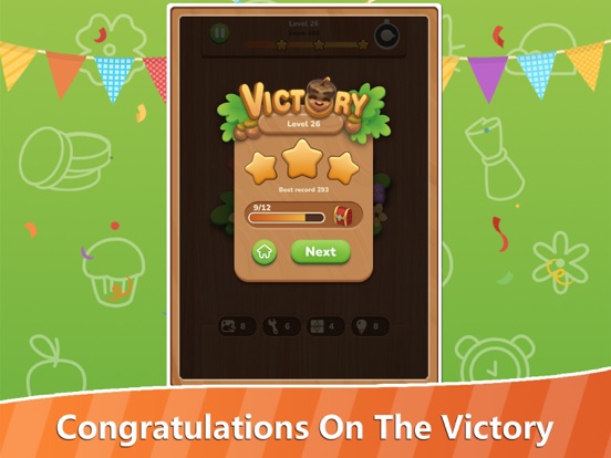 Connect Master - Tile Matching iPad screenshot 5 - Games app