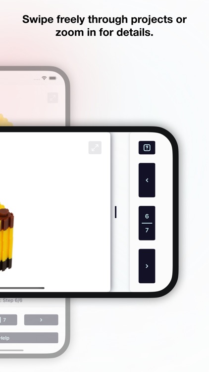 Pix Brix Pixelator & Guides screenshot-6