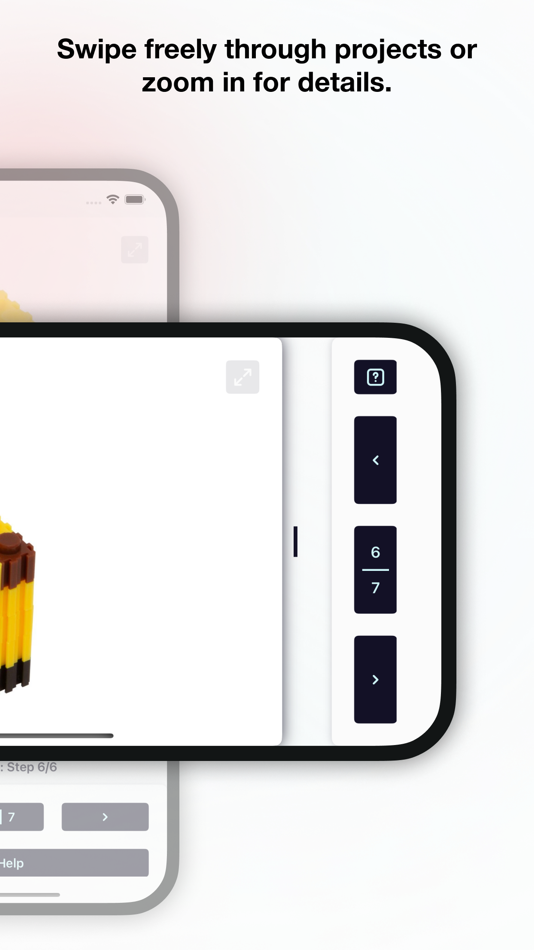 #7. Pix Brix Pixelator & Guides (iOS) 由: Pix-Brix