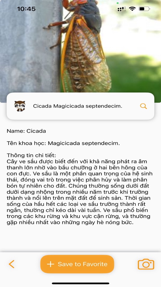 #3. Animal Identifier: AI Scanner (iOS) 由: VIET NAM JINGLE SOFTWARE