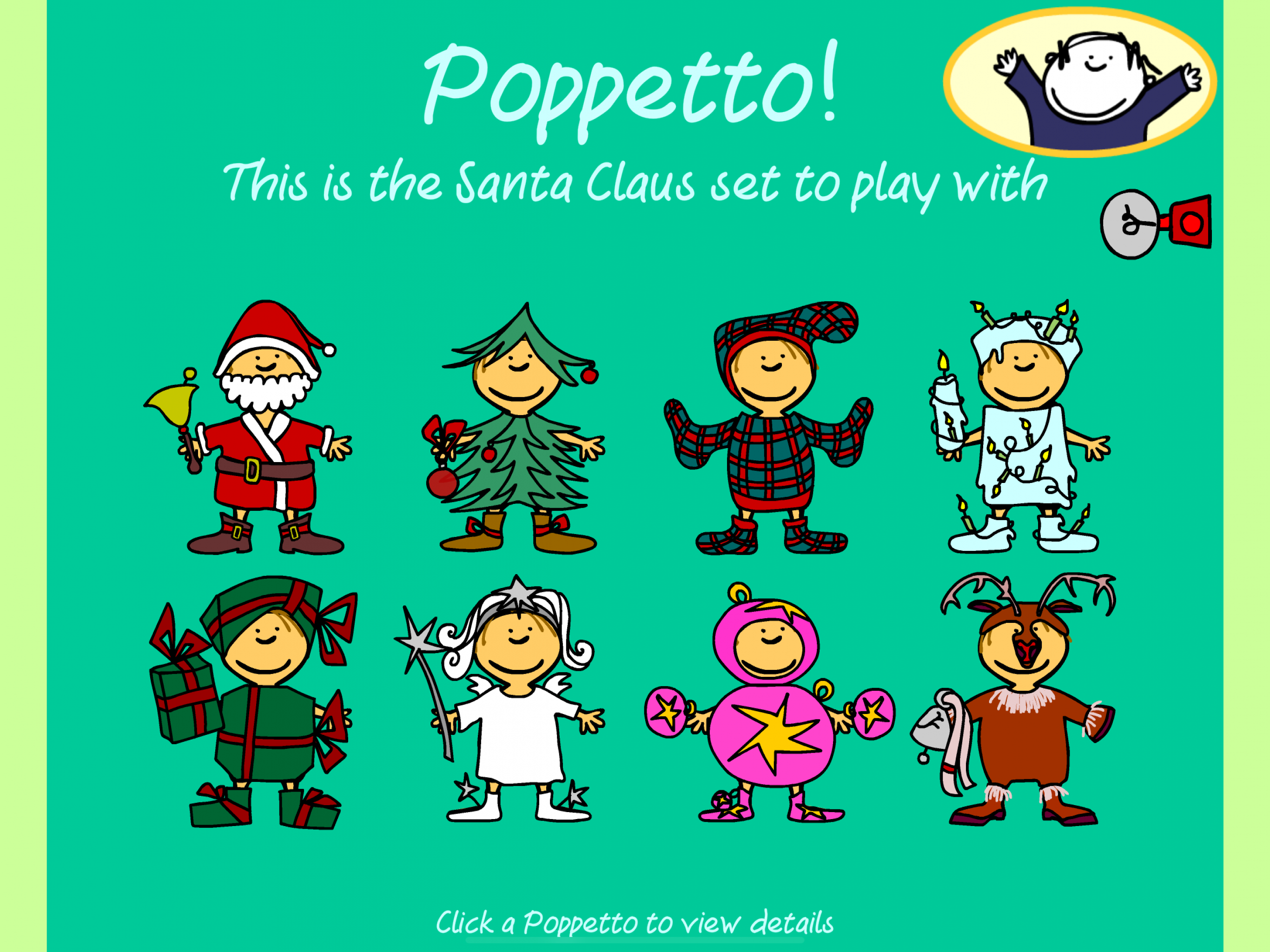 Poppetto Sint en Kerst screenshot 10