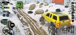 Offroad Jeep 4x4 Driving Game screenshot 4