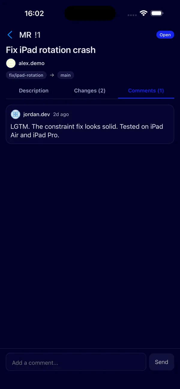 #5. NativeLab (iOS) Bởi: Altug Sogutoglu