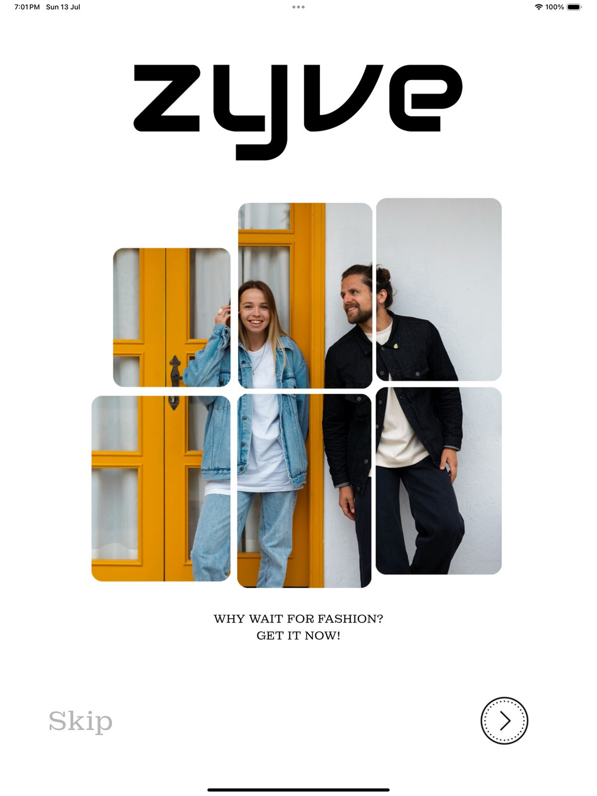 Zyve