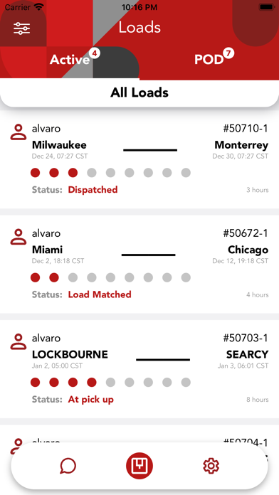 Fr8.App Screenshot