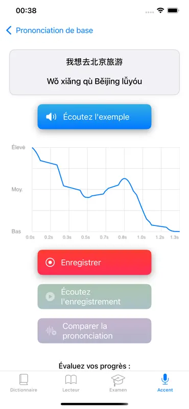 Chinois Pro: Dictionnaire HSK screenshot 5 of 6