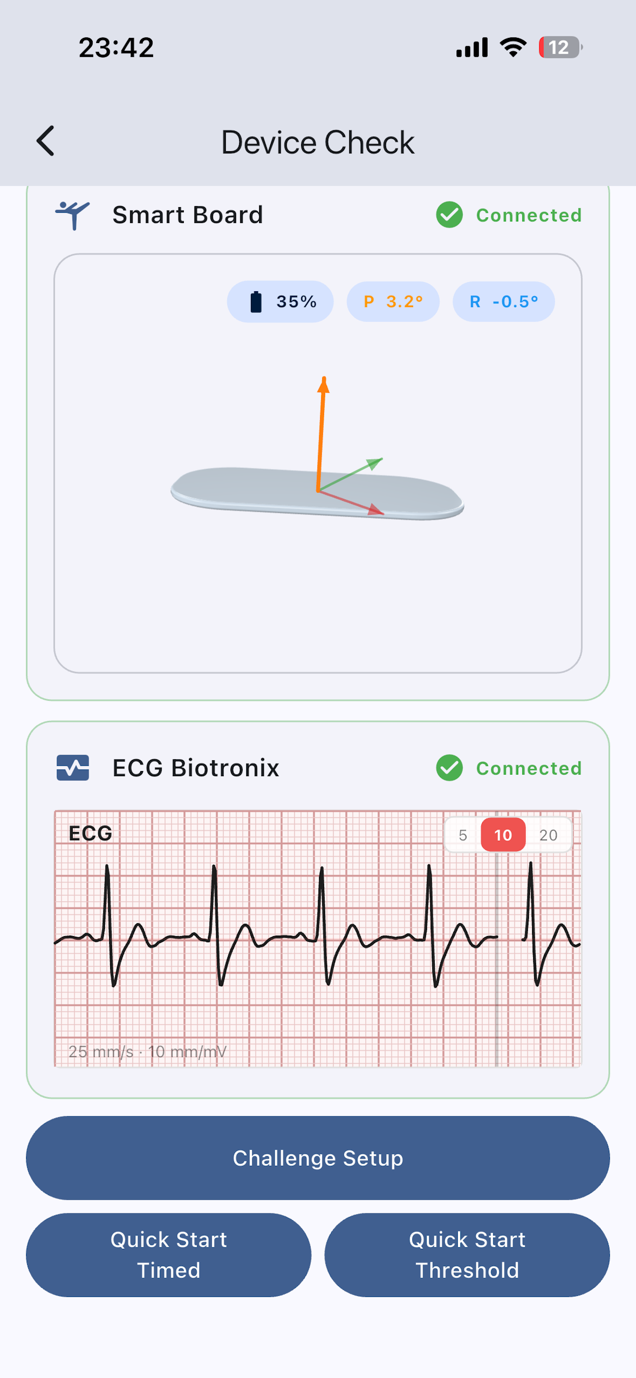 NeuroPlastix Equilibrium screenshot 3