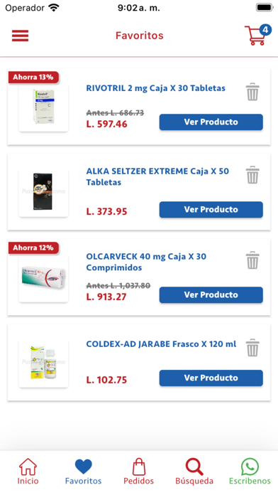 Farmacias Punto Farma Screenshot
