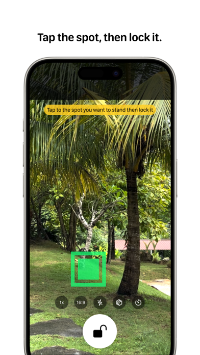 SpotShot: Capture Your Moment Screenshot